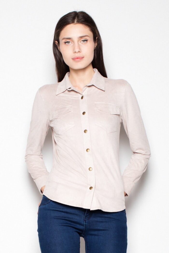 Long sleeve shirt model 77465 Venaton -1