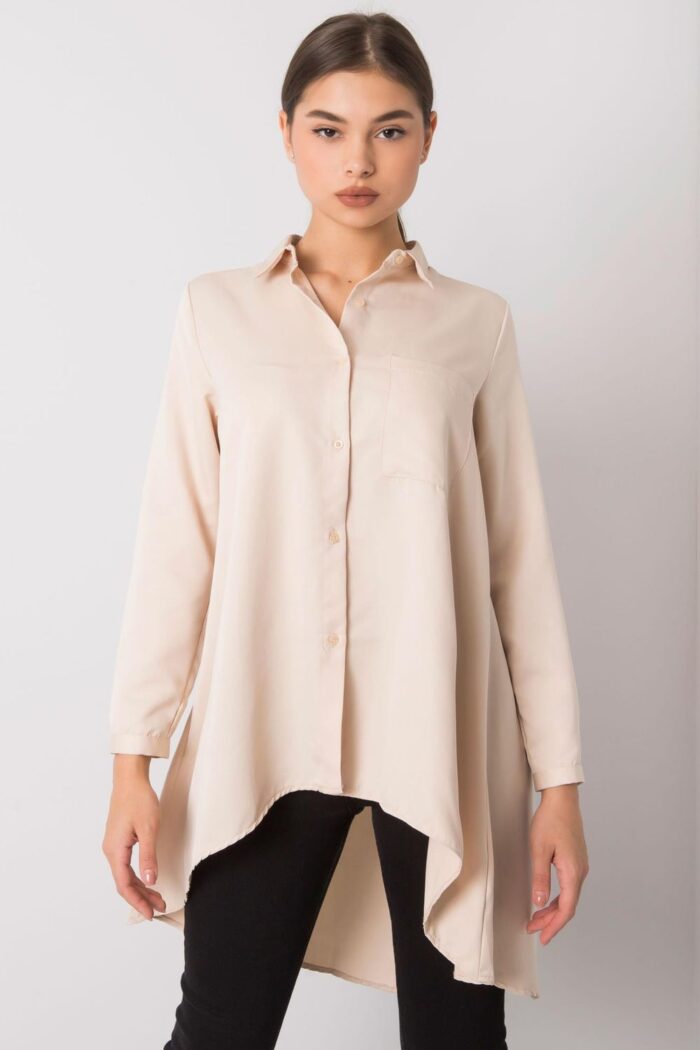 Long sleeve shirt model 160750 Ex Moda -1