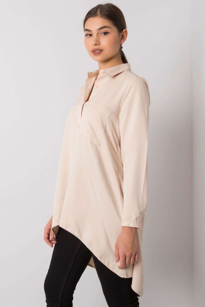 Long sleeve shirt model 160750 Ex Moda -2