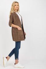 Cardigan model 171347 Rue Paris -1