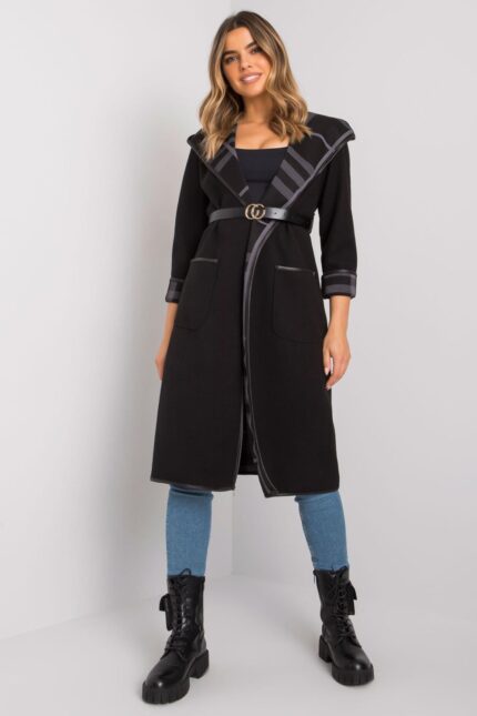 Coat model 160421 Italy Moda -1