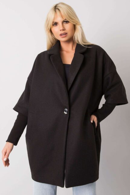 Coat model 172482 Rue Paris -1