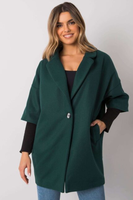 Coat model 172486 Rue Paris -2